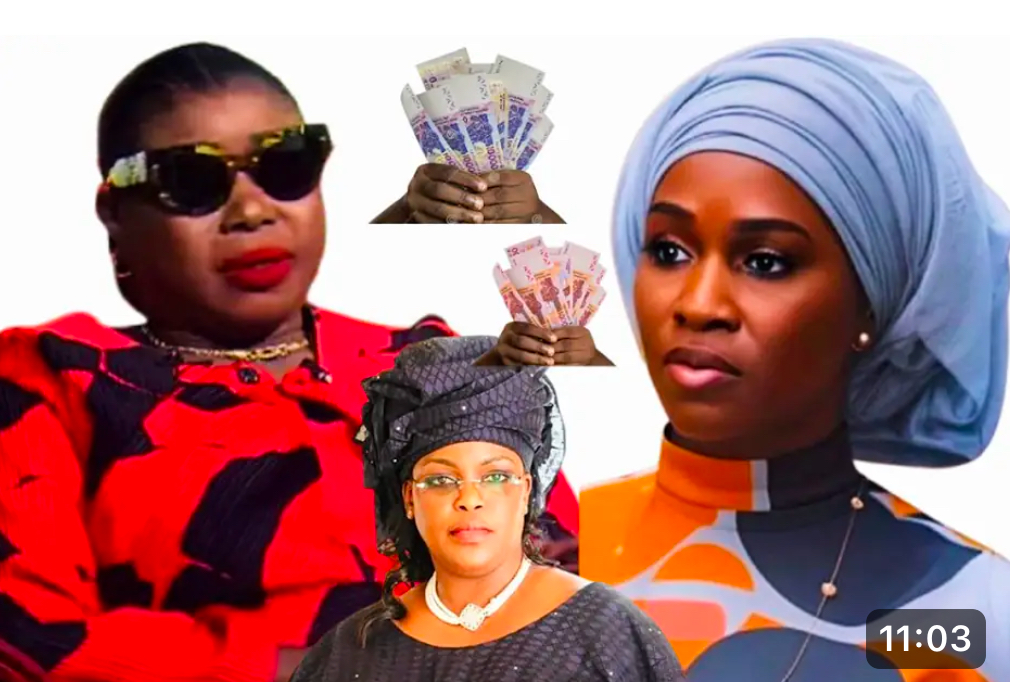 (Vidéo)- Soda Bousso lance un appel à la première dame :« Wowal gueweul yi…»