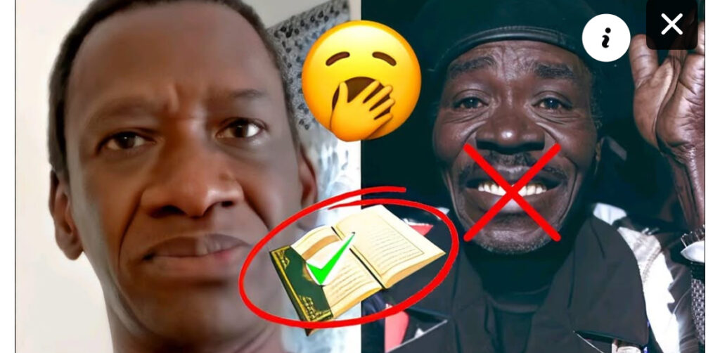(Vidéo)- Omar Ndiaye Xosluman recadre Souleymane Faye :«Yalla dou sa morom…»