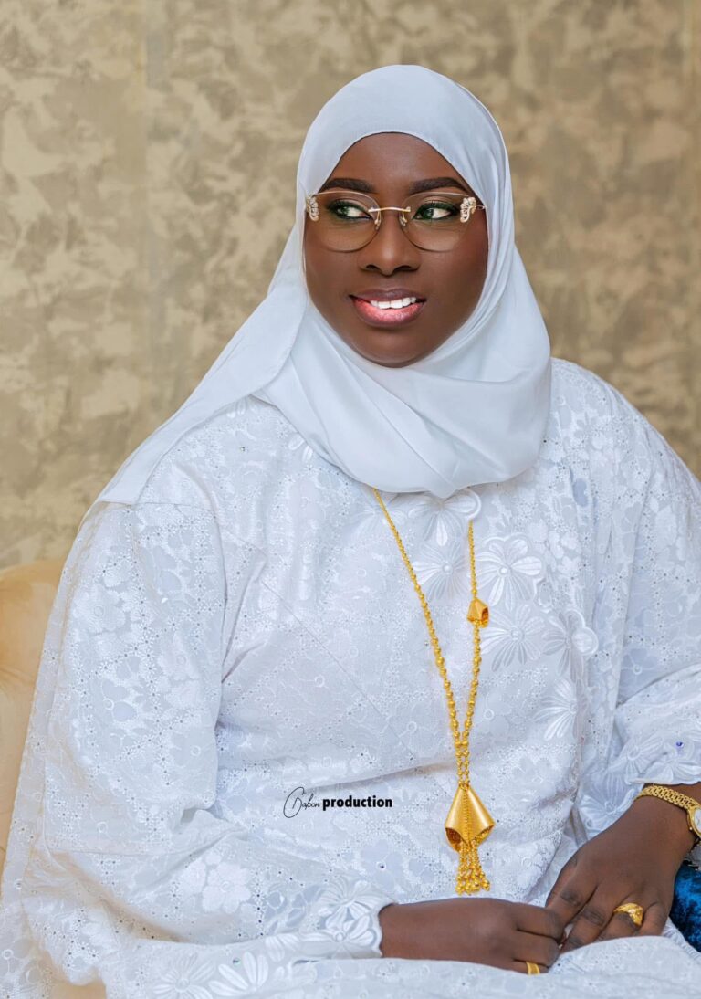(Photos)- Khady Kebe : l’élégance et la classe incarnées