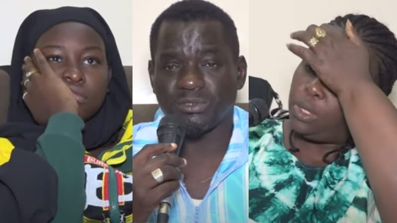 Fatou Kiné Diouf gravement malade : « Tok na 1 an 6 mois démouma toilettes » (vidéo)