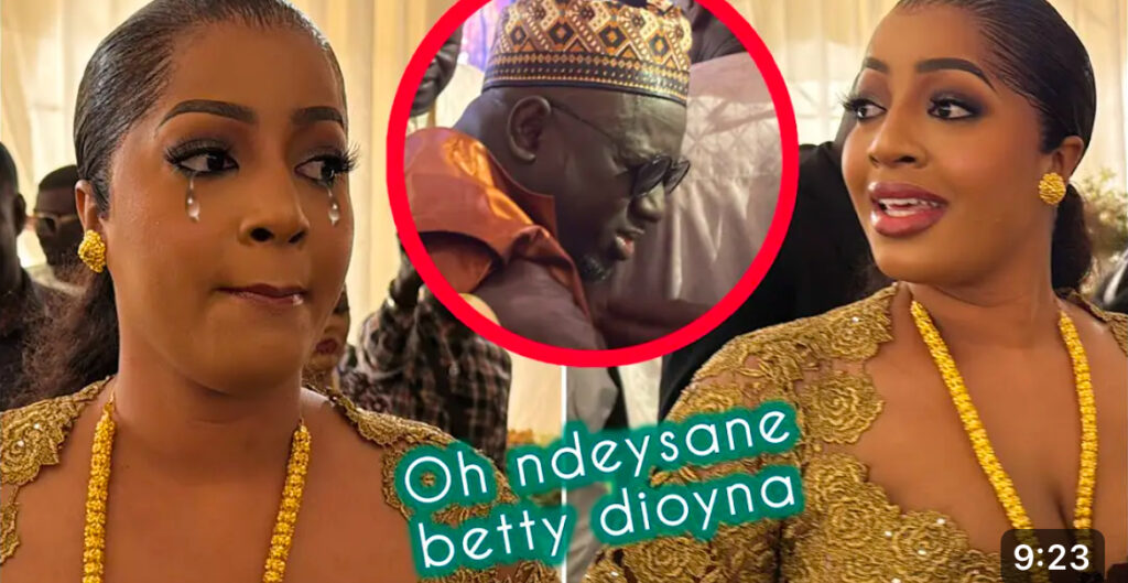 Baptême d’Aïcha Rassoul : Betty attire tous les regards