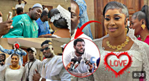 (Vidéo)- Al Khayri: Le lutteur Sokh épouse l’animatrice Peul Bou Rafet
