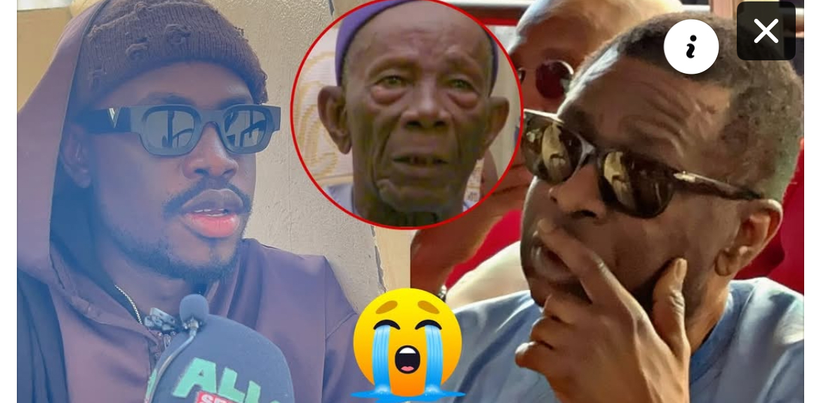 (Vidéo)- Mara Ndour, le “Domou Baye” de Youssou Ndour, parle les derniers instants d’Elimane Ndour.