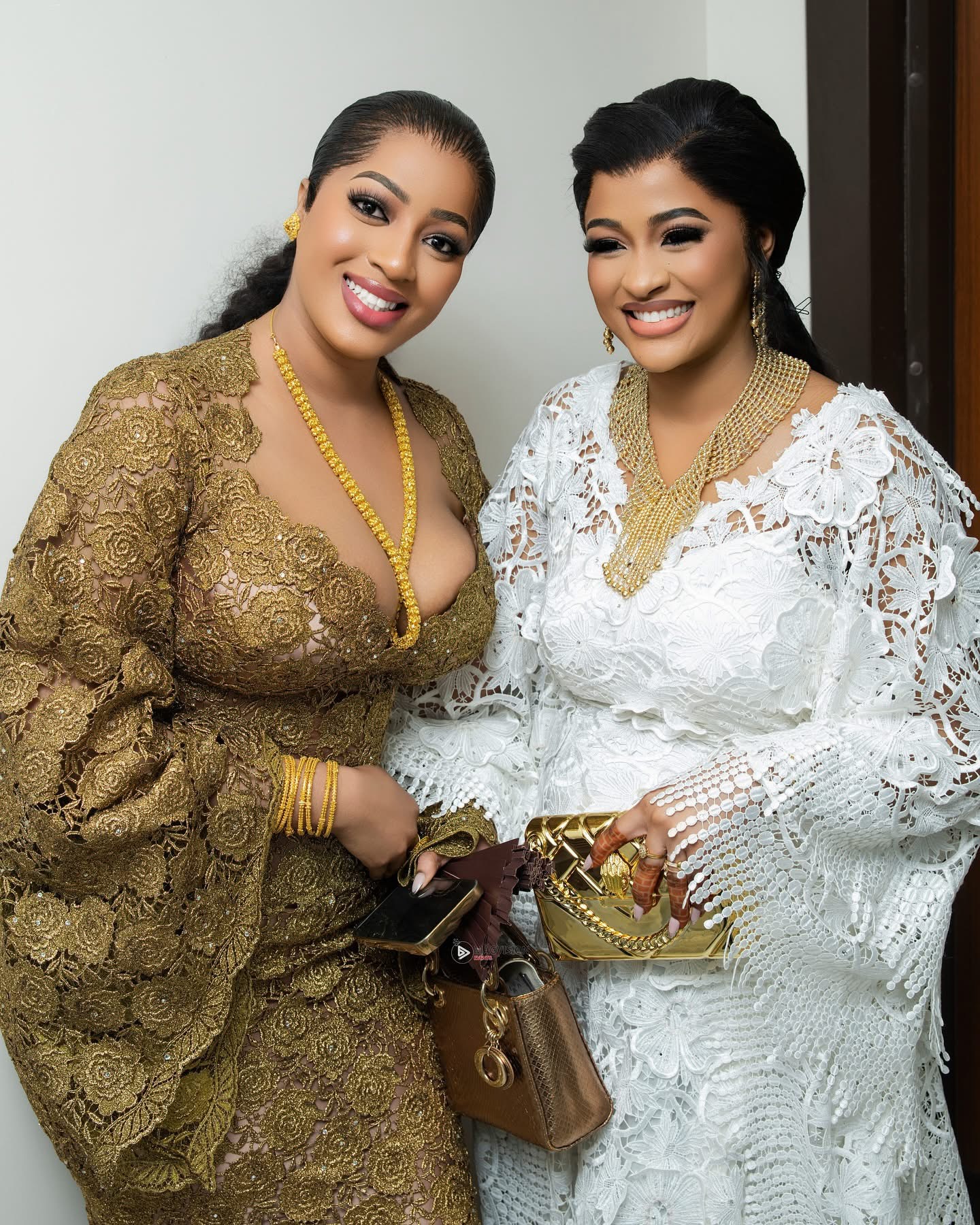 Un événement VIP: les stars sénégalaises au baptême d’Aïcha Rassoul Gningue