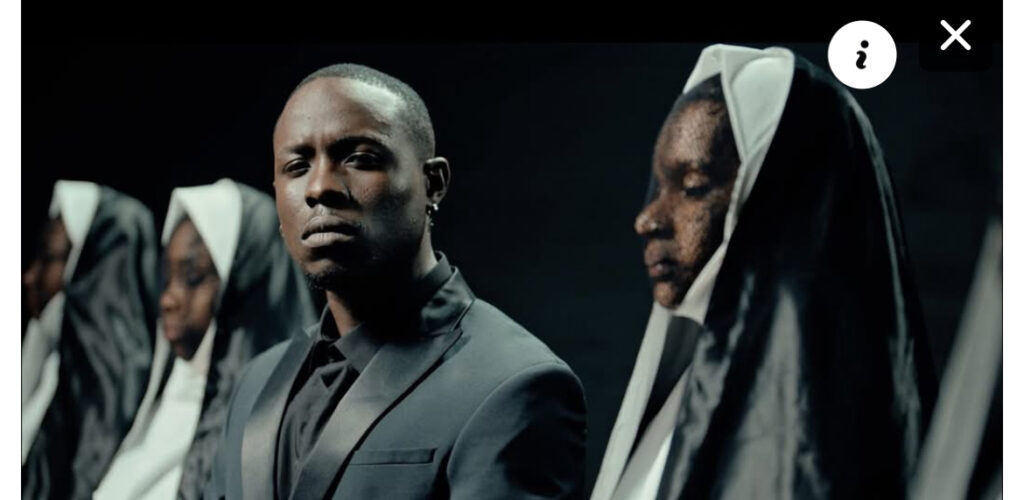 (Clip officiel)- « Symposium » : King Baba frappe fort avec son nouveau single