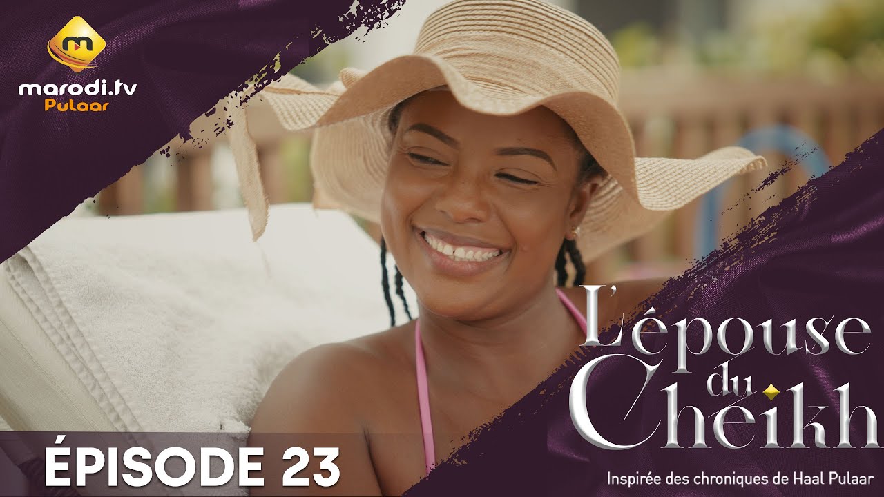 Série – L’épouse Du Cheikh – Saison 1 – Épisode 23
