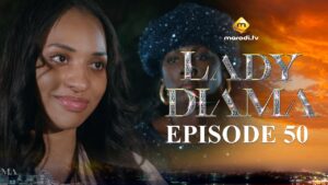 Série – Lady Diama – Saison 1 – Épisode 50