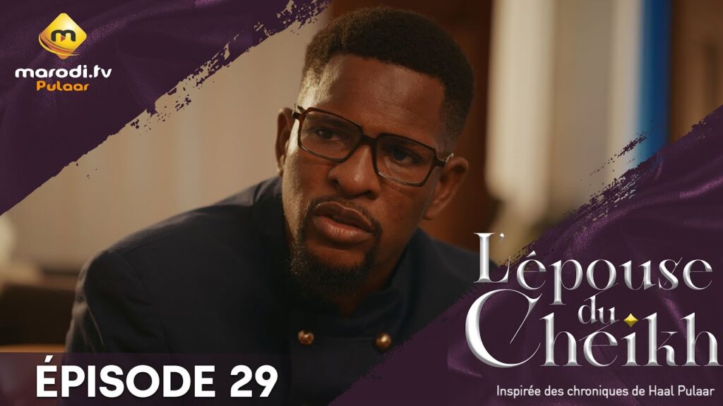Série – L’épouse Du Cheikh – Saison 1 – Épisode 29