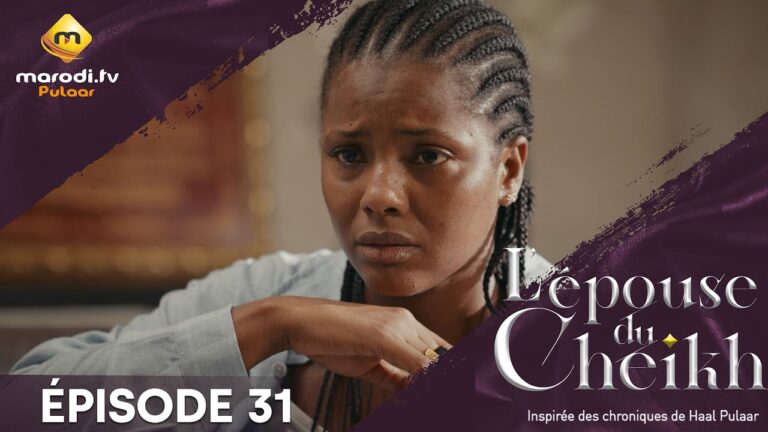 Série – L’épouse Du Cheikh – Saison 1 – Épisode 31