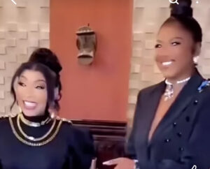 (Vidéo): Les éloges de Viviane à Mia Guissé «Xaley bou yarou la… »