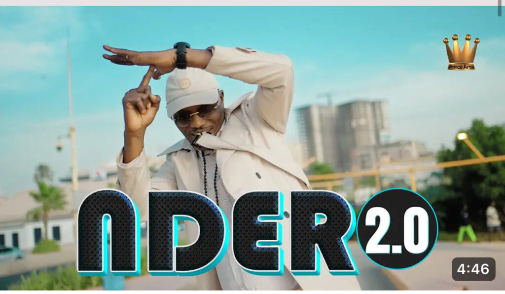 (Vidéo): Découvrez le nouveau clip de Alioune Mbaye Nder feat Dame Séne