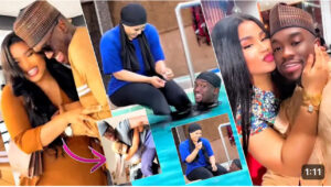 (Vidéo)- Coulisses Jeux de Dames: Tamara et Rahim encore plus proche hors caméra