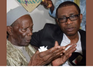 Les tristes premiers mots de Youssou Ndour après le décès de son père