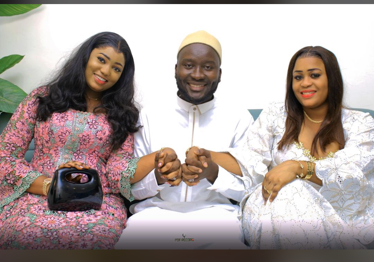 (08 photos) : La belle rencontre des femmes de Oustaz Modou Fall séduit la toile