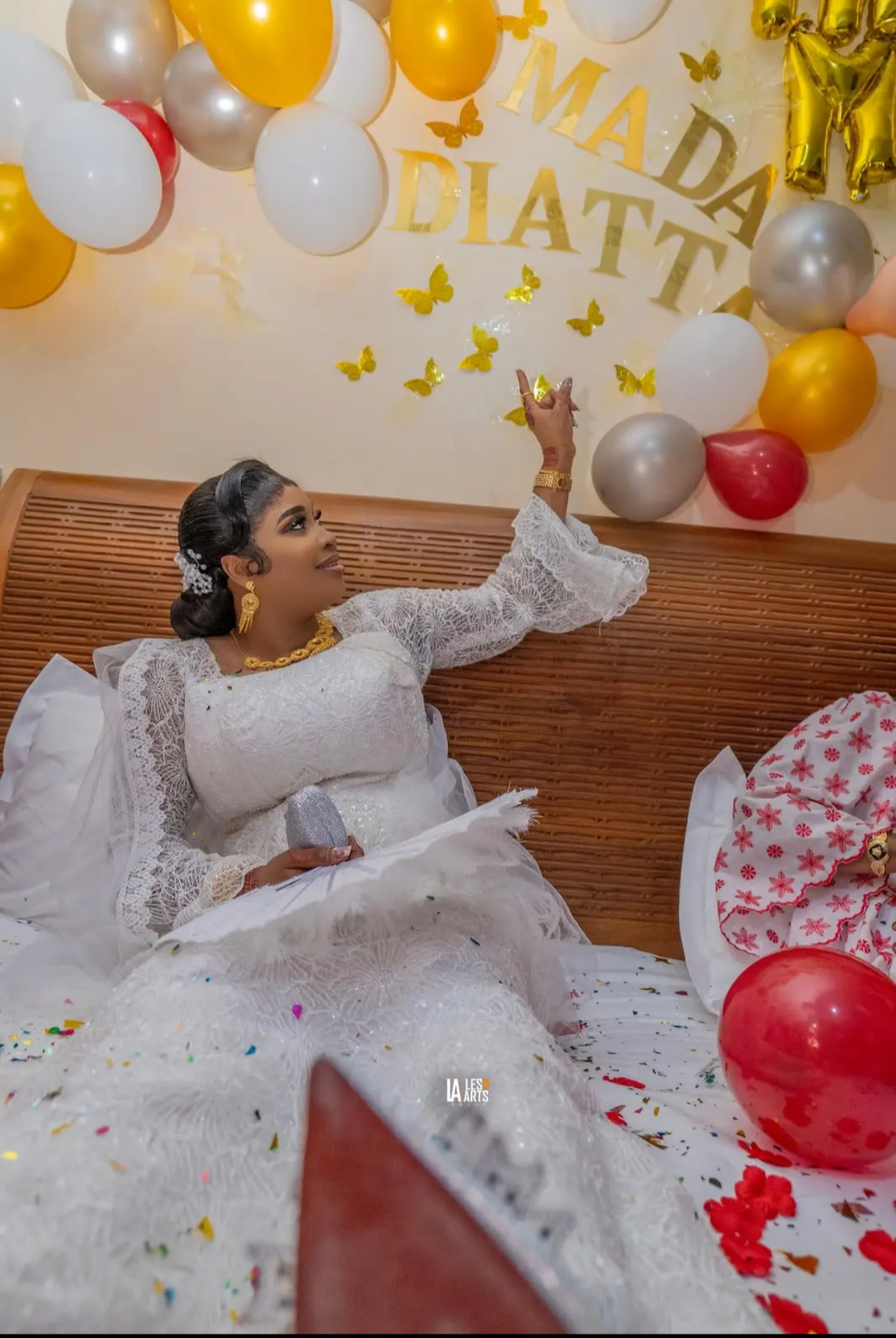 (04 photos)- Les images du mariage de Peulh bou rafet et Sokh