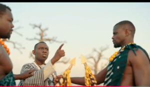 Découvrez le nouveau clip de Pape Diouf en hommage aux sérères