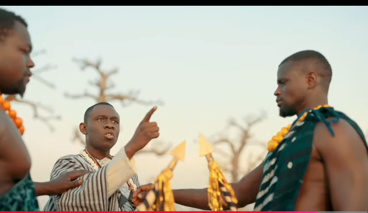 Découvrez le nouveau clip de Pape Diouf en hommage aux sérères