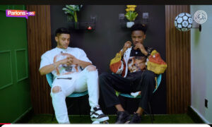 (Vidéo): Akbess confirme son idylle avec la chanteuse  Astar : « On était ensemble mais… »