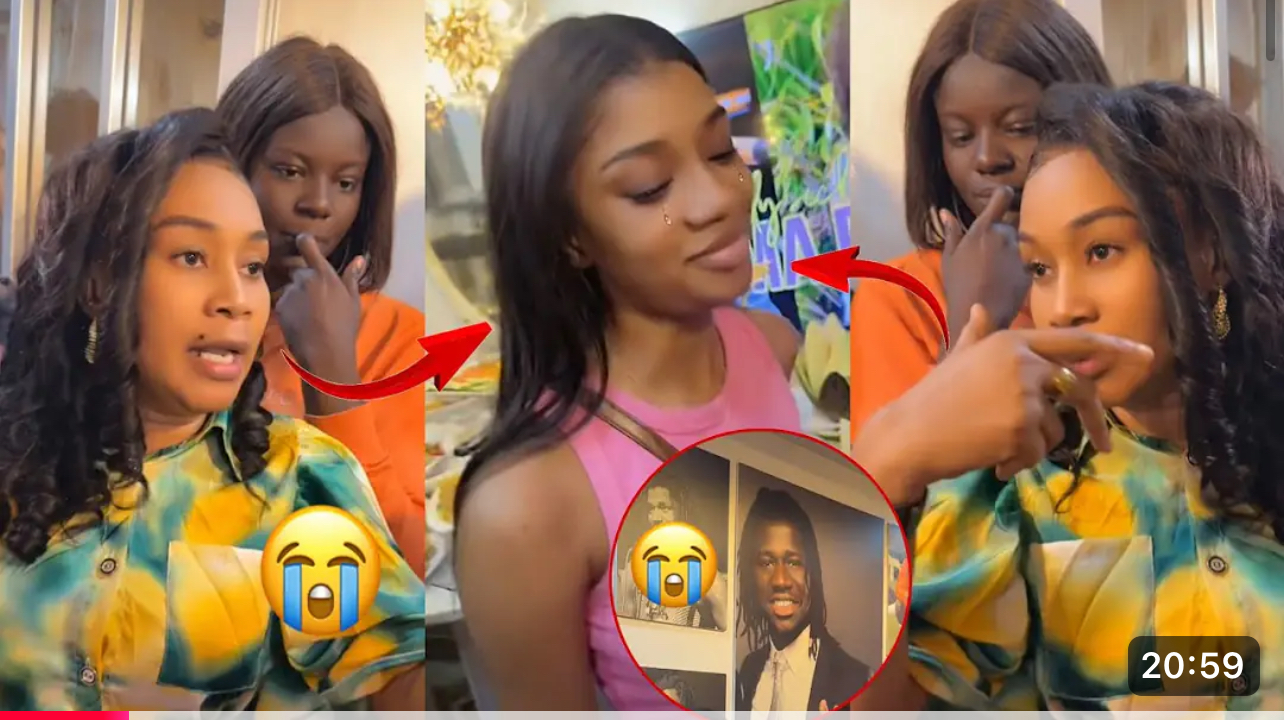 (Vidéo)- Surprise, cadeaux de luxe… Kiné Ndiaye Rose a célébré sa naissance en grande pompe