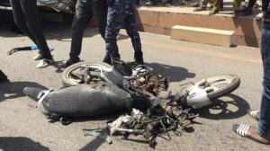 Sédhiou : Un acc!dent entre 2 motos Jakarta fait 2 m0rts…