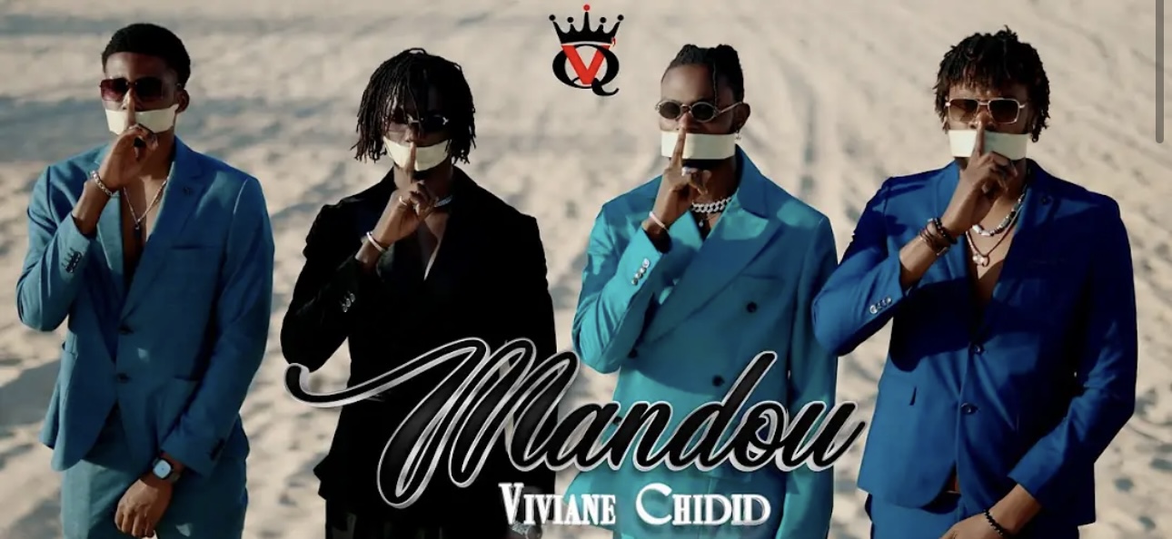 (Clip officiel) – Viviane Chidid surprend ses fans avec le clip « Mandou »