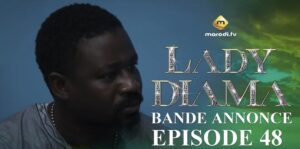 (Série) – Lady Diama – Saison 1 – Épisode 48 – Bande annonce.