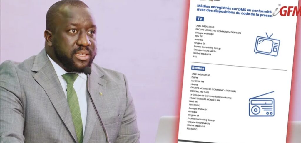 Médias reconnus par l’État : ces organes de presse qui ont rejoint la liste…