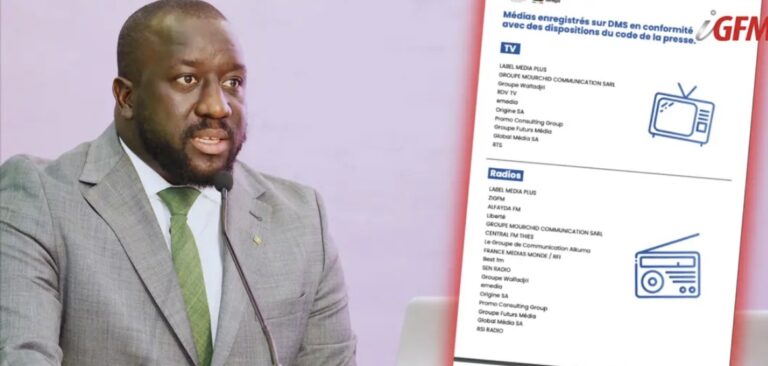 Médias reconnus par l’État : ces organes de presse qui ont rejoint la liste…