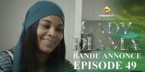 (Série) – Lady Diama – Saison 1 – Épisode 19 – Bande annonce.