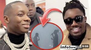(Vidéo) – Concert à Paris : Wally Seck enflämme la scène de Sidiki Diabaté…