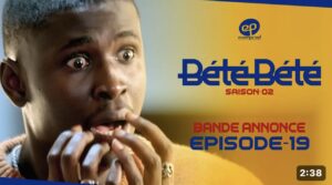 (Série) – Bété Bété – Saison 2 – Épisode 19 – Bande annonce.