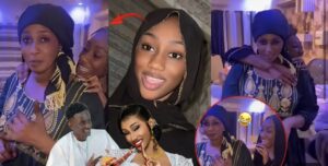 (Vidéo) – « Mane ak Fallou 3 ans de relation lagnou def…dina seuy ba… », Bb Bineta.