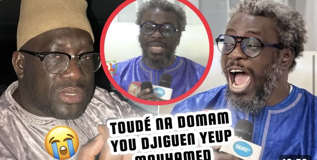 (Vidéo) – Décès de Masseck Thiam : Le témoignage très émouvant de Oustaz Pape Hane…