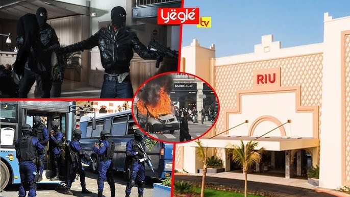 Affaire cambriolage Riu Baobab : L’enquête révèle 2 autres braquages à Diass par les même auteurs…