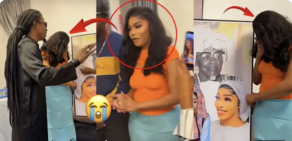 (Vidéo) – Anniversaire de Bb Eva : Ndiogou Afia fait pleurer l’actrice…