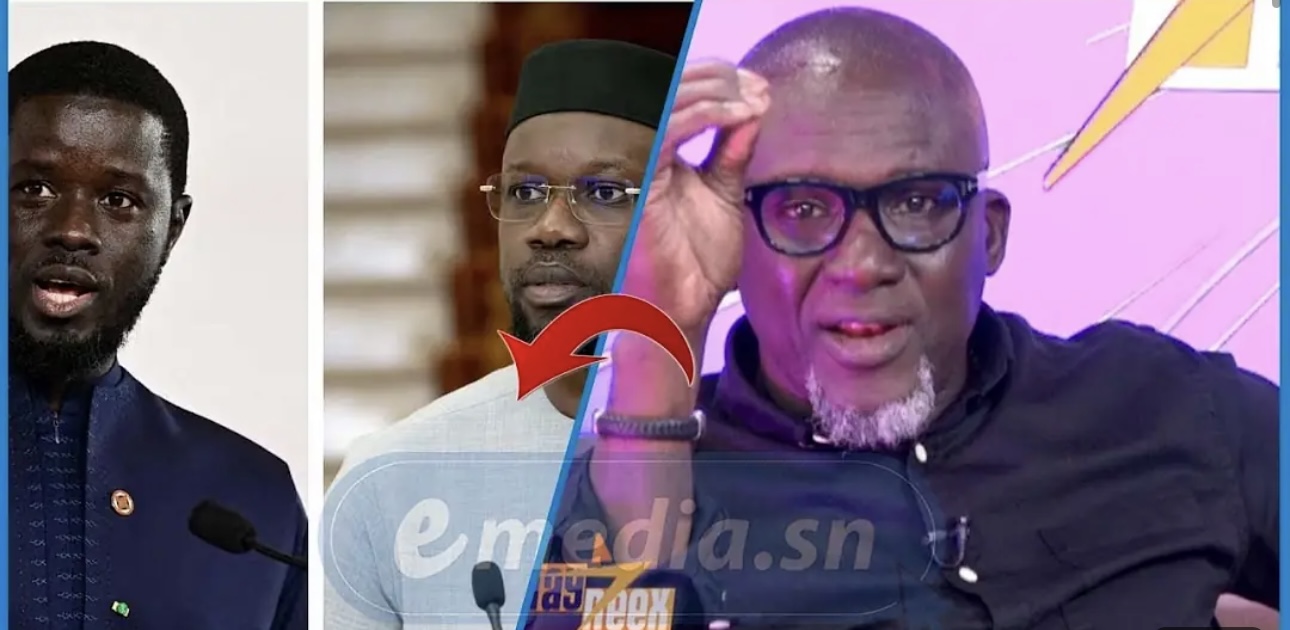 (Vidéo) – « Le premier ministre est incapable, un manipulateur… », Assane Diouf tacle Ousmane Sonko.