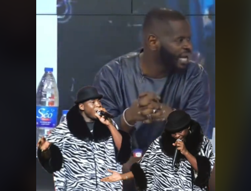 Pape Cheikh Diallo se moque de Sidy Diop : « Tu ressembles à Mère Mbadieu ! »