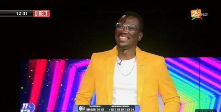 Papis Fall, entre fiction et réalité : confidences sur sa vie et ses projets