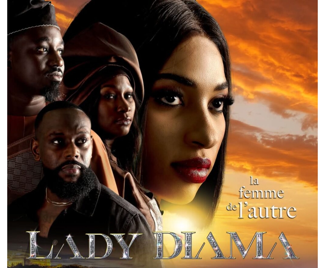 Marodi annonce l’épisode final de « Lady Diama »