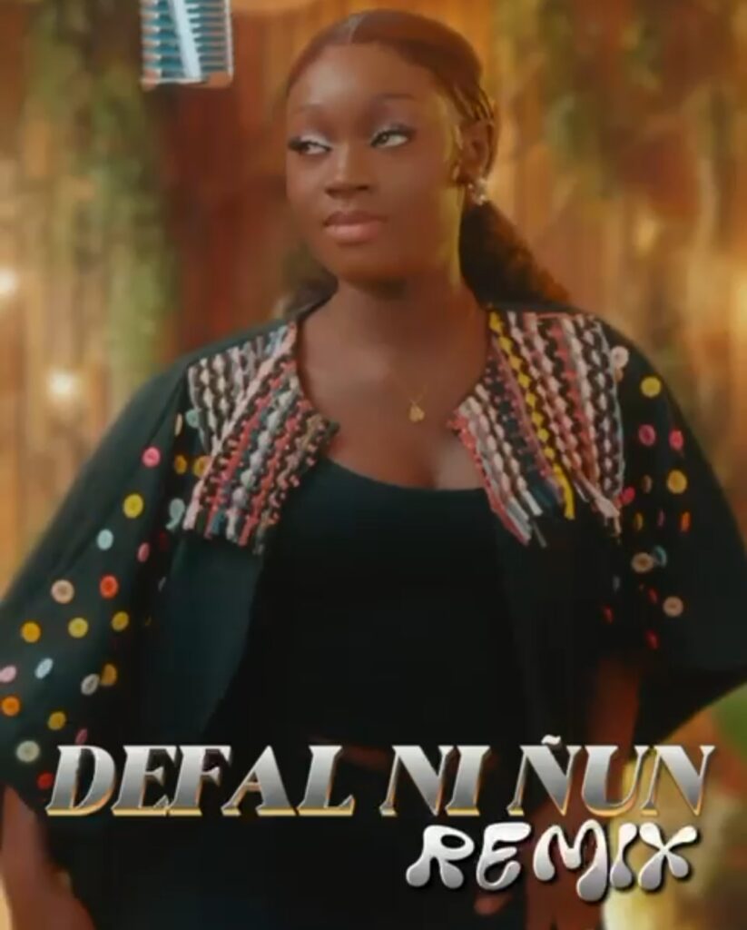 « Defal Ni Nun » (Xarit) – Ndakhté Lo et Philippe Monteiro réinventent le classique !