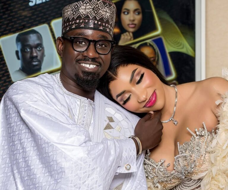 La belle complicité de Lady Diama et Aladji lors de l&rsquo;événement Émotion Day