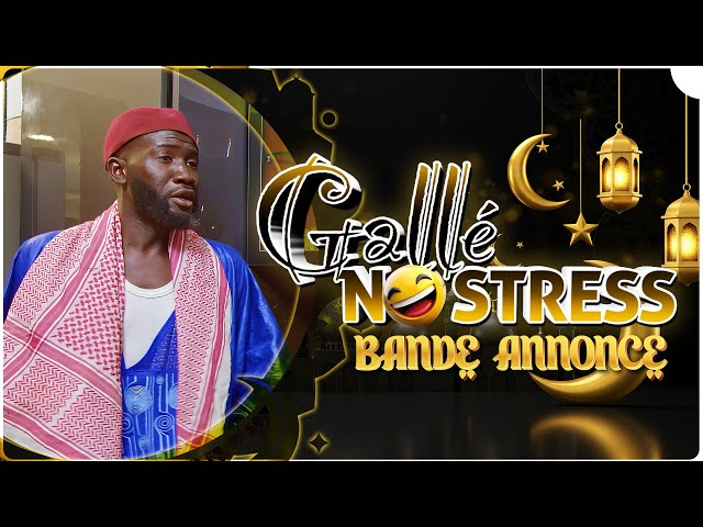 (Vidéo) – Gallé No Stress : Abba dévoile la bande annonce de son sketch Ramadan