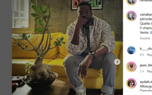 De rappeur à conteur : Canabasse gâte les enfants avec de belles histoires imaginaires