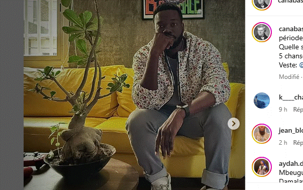 De rappeur à conteur : Canabasse gâte les enfants avec de belles histoires imaginaires