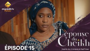 Série – L&rsquo; épouse Du Cheikh – Saison 1 – Épisode 15