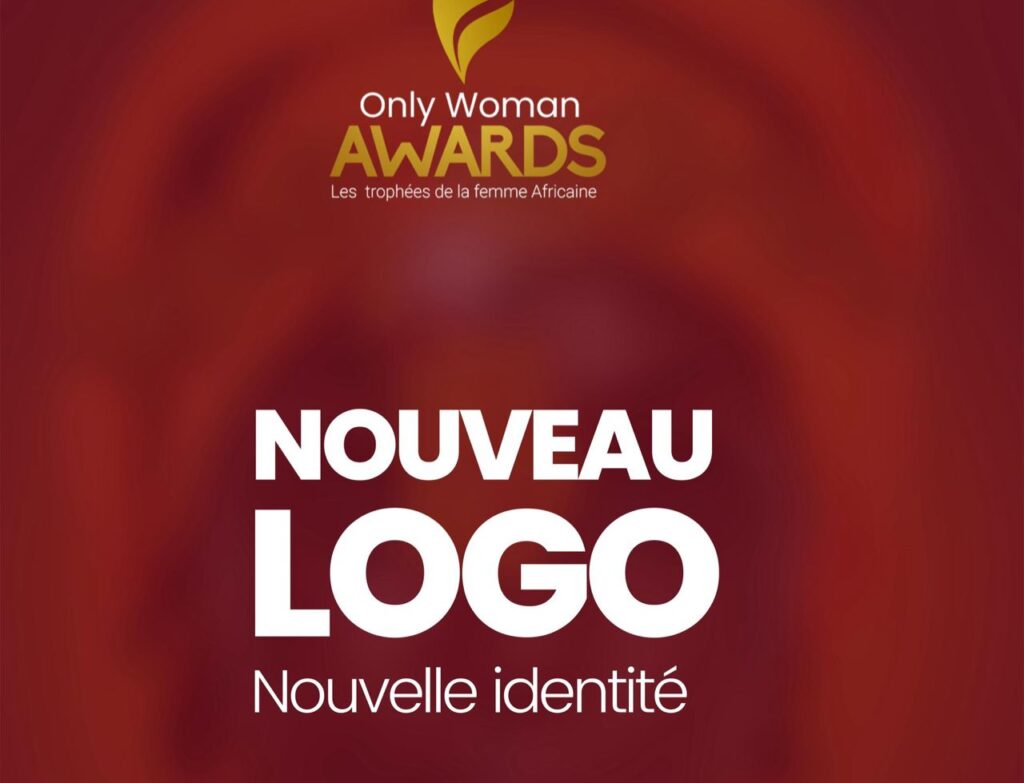 Un logo puissant contre le body shaming: L’identité visuelle des Only Woman Awards dévoilée