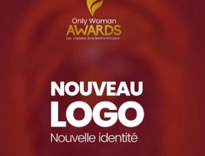 Un logo puissant contre le body shaming: L’identité visuelle des Only Woman Awards dévoilée