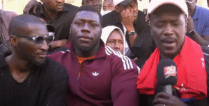 (Vidéo) – Entre Eumeu Sène et Balla Gaye 2, Franc a fait son choix. Regardez !
