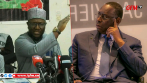 Rapport de la Cour des Comptes : Cheikh Oumar Diagne réclame le rétablissement de la peine de mørt