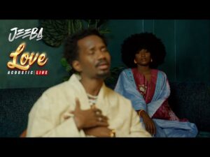 (Vidéo) -Saint Valentin : Jeeba sort un medley de ses chansons d’amour